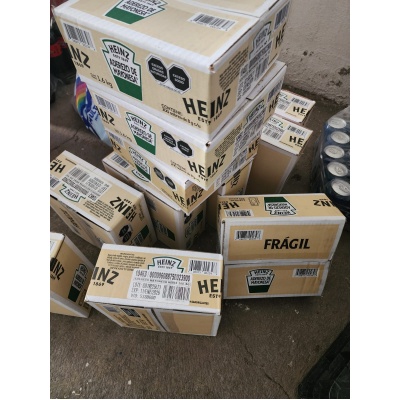 caja 1.6 kilos con sobres mayonesa