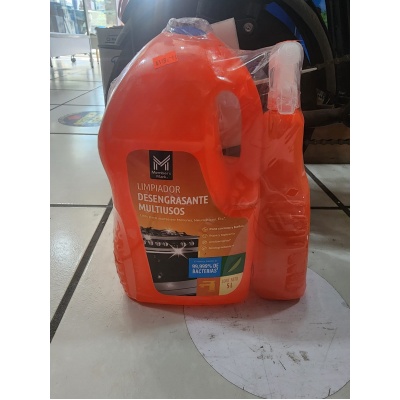 desengrasante para cocina