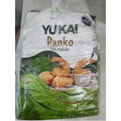 pan molido 1kg panko