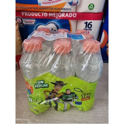 jugos bonafont kids toy story 6pzs