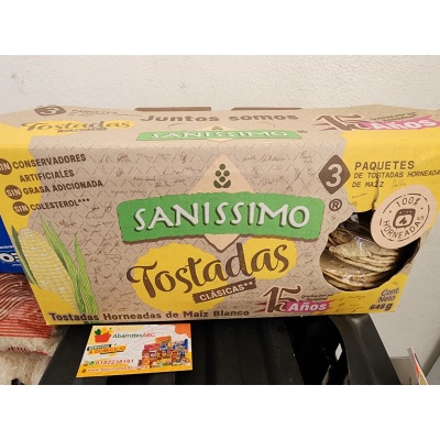 tostadas