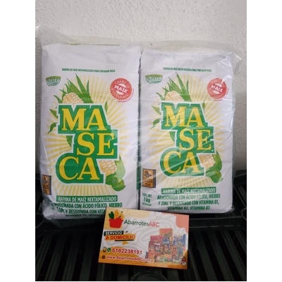 maseca 2kg