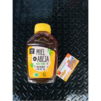 Miel de abeja 1kg